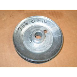 SPINDLE PULLEY CUB CADET 756-0516 NOS