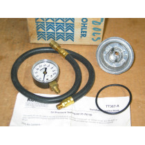 OIL PRESSURE GUAGE KIT KOHLER KH 25-761-06 NOS